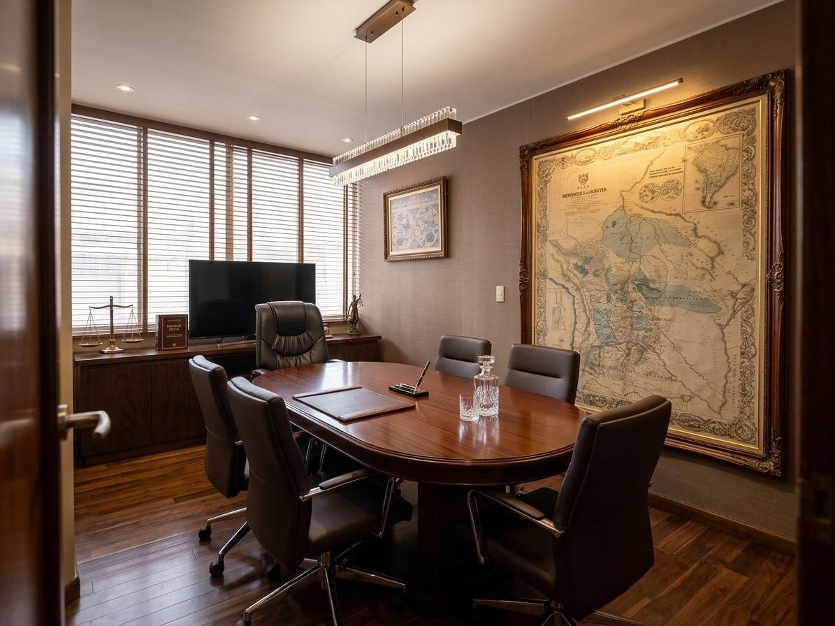 Sala de reuniones